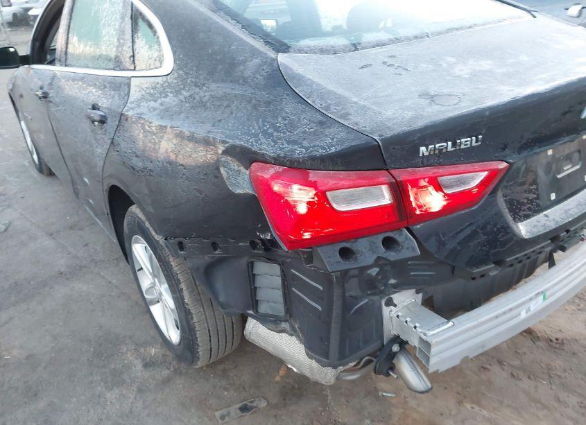 Photo 17 of 2023 Chevrolet Malibu FWD 1LT (VIN 1G1ZD5ST7PF213320)