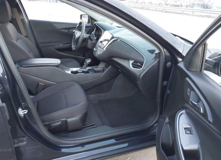 Photo 5 of 2023 Chevrolet Malibu FWD 1LT (VIN 1G1ZD5ST7PF213320)