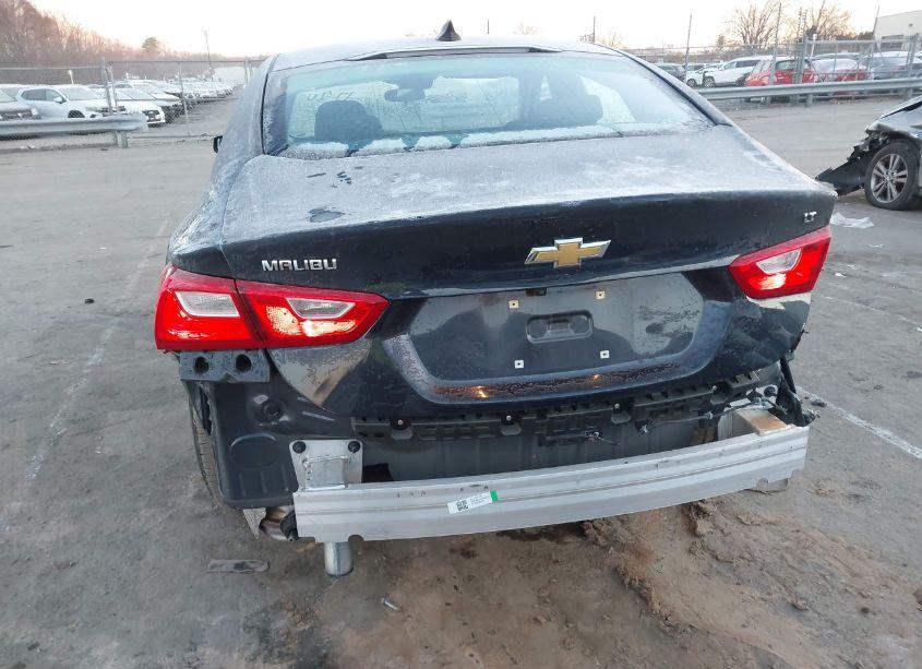 Photo 6 of 2023 Chevrolet Malibu FWD 1LT (VIN 1G1ZD5ST7PF213320)