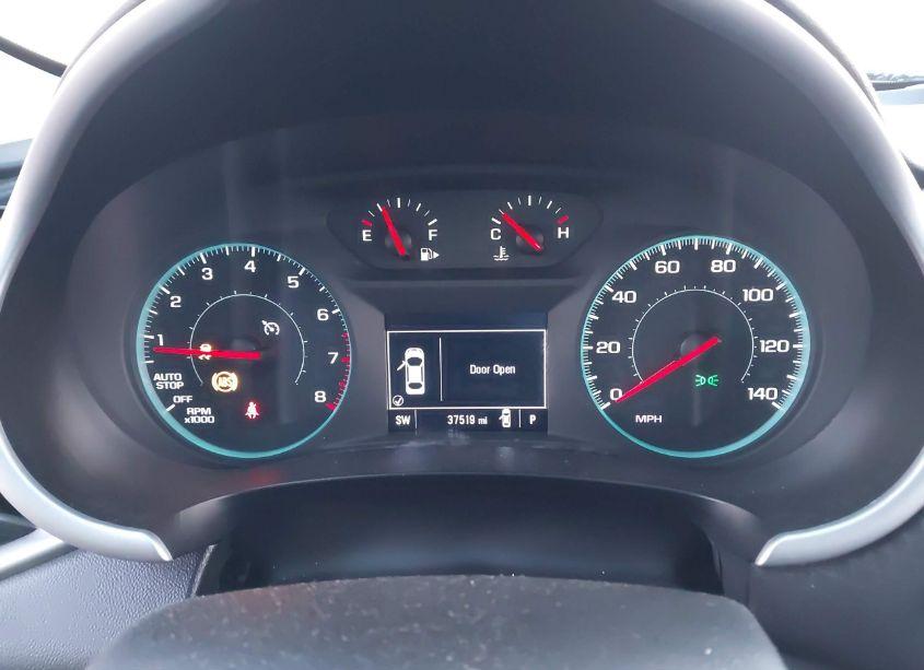 Photo 7 of 2023 Chevrolet Malibu FWD 1LT (VIN 1G1ZD5ST7PF213320)