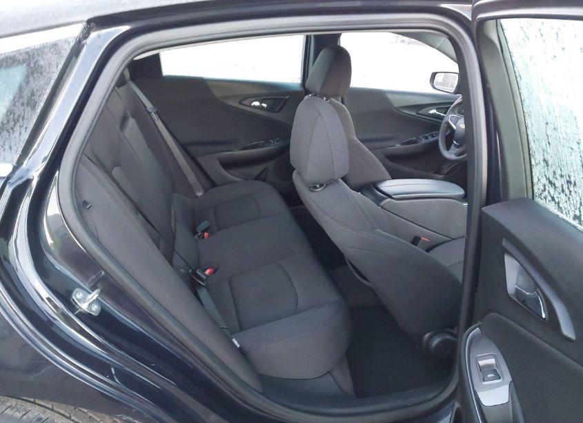 Photo 8 of 2023 Chevrolet Malibu FWD 1LT (VIN 1G1ZD5ST7PF213320)