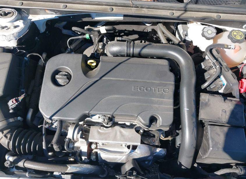 Photo 10 of 2023 Chevrolet Malibu FWD 1LT (VIN 1G1ZD5ST7PF222650)