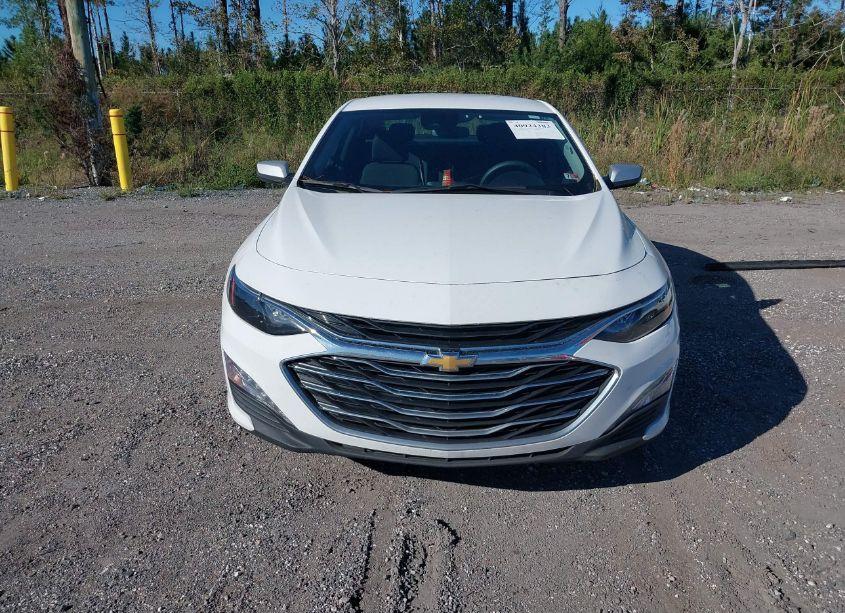 Photo 12 of 2023 Chevrolet Malibu FWD 1LT (VIN 1G1ZD5ST7PF222650)