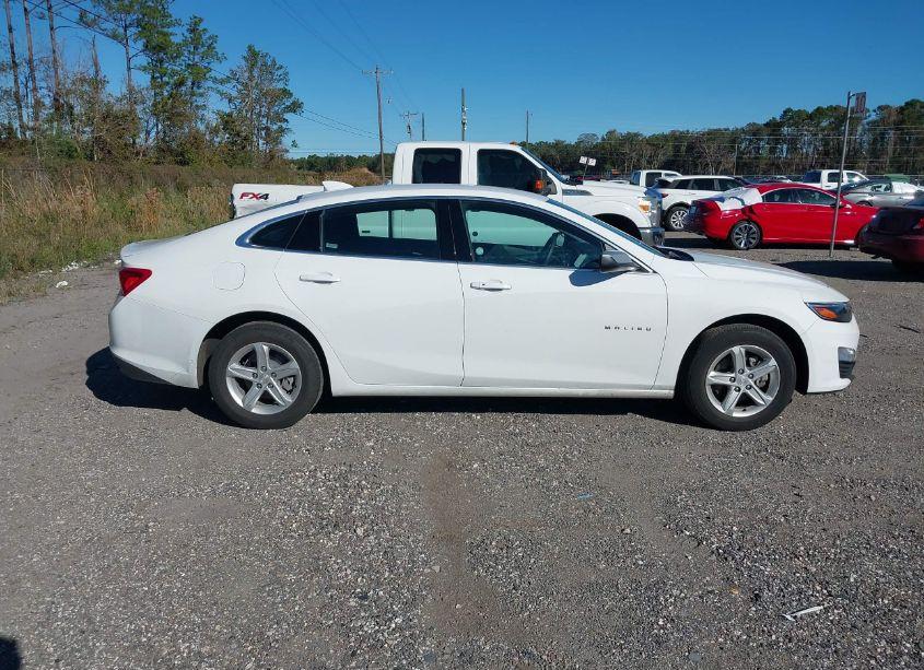Photo 13 of 2023 Chevrolet Malibu FWD 1LT (VIN 1G1ZD5ST7PF222650)