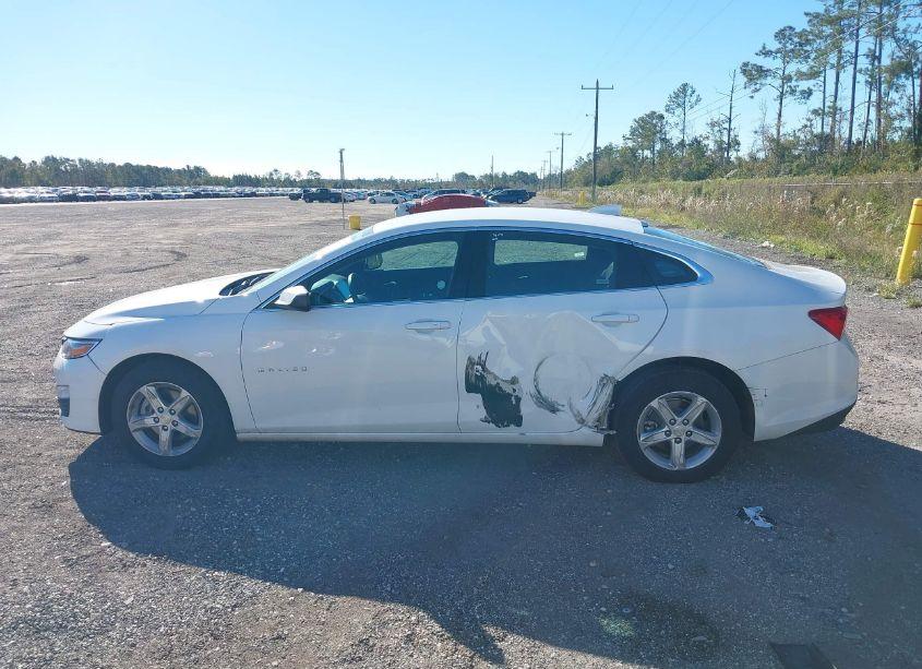 Photo 14 of 2023 Chevrolet Malibu FWD 1LT (VIN 1G1ZD5ST7PF222650)