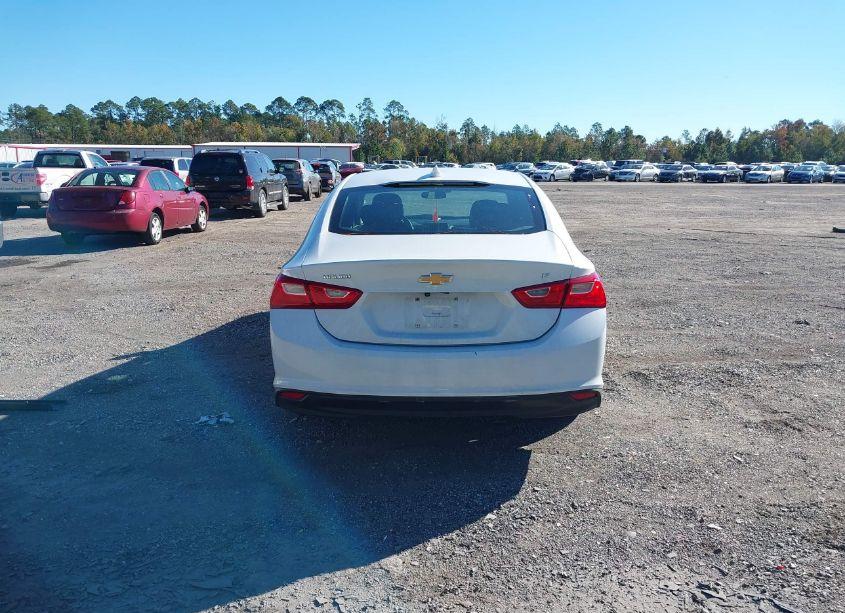 Photo 16 of 2023 Chevrolet Malibu FWD 1LT (VIN 1G1ZD5ST7PF222650)