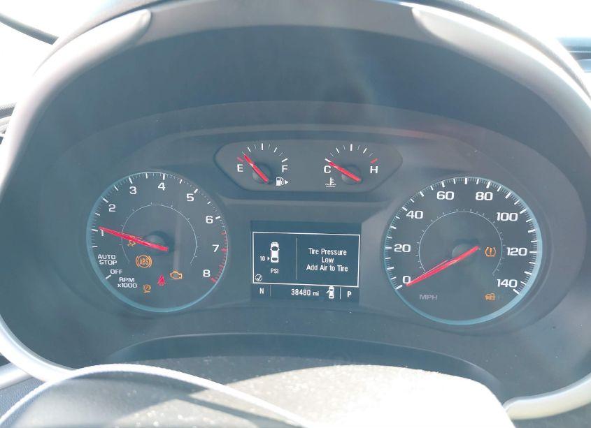 Photo 7 of 2023 Chevrolet Malibu FWD 1LT (VIN 1G1ZD5ST7PF222650)