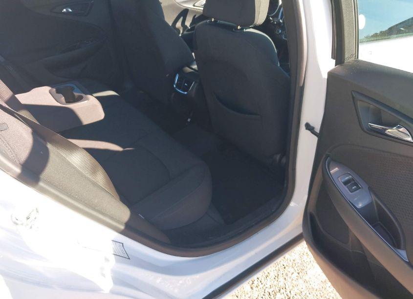 Photo 8 of 2023 Chevrolet Malibu FWD 1LT (VIN 1G1ZD5ST7PF222650)