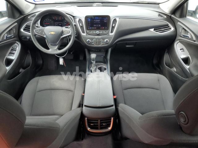 2023 CHEVROLET MALIBU LT N/A (VIN 1G1ZD5ST7PF223586) main photo