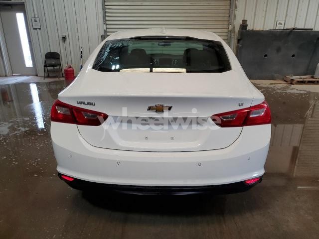 Photo 10 of 2023 CHEVROLET MALIBU LT N/A (VIN 1G1ZD5ST7PF223586)