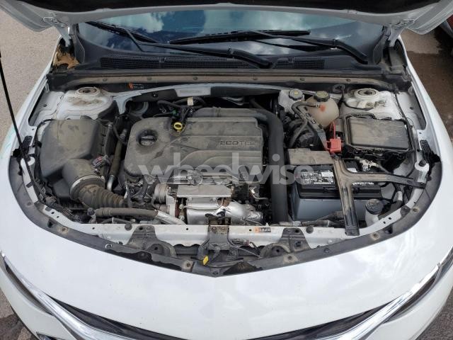 Photo 12 of 2023 CHEVROLET MALIBU LT N/A (VIN 1G1ZD5ST7PF223586)