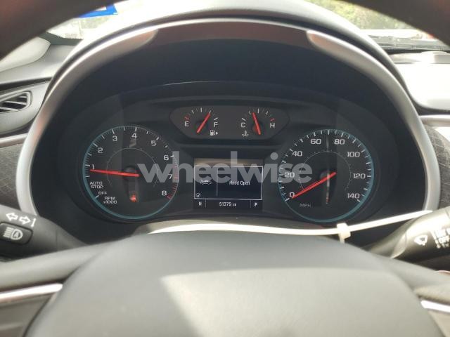 Photo 2 of 2023 CHEVROLET MALIBU LT N/A (VIN 1G1ZD5ST7PF223586)