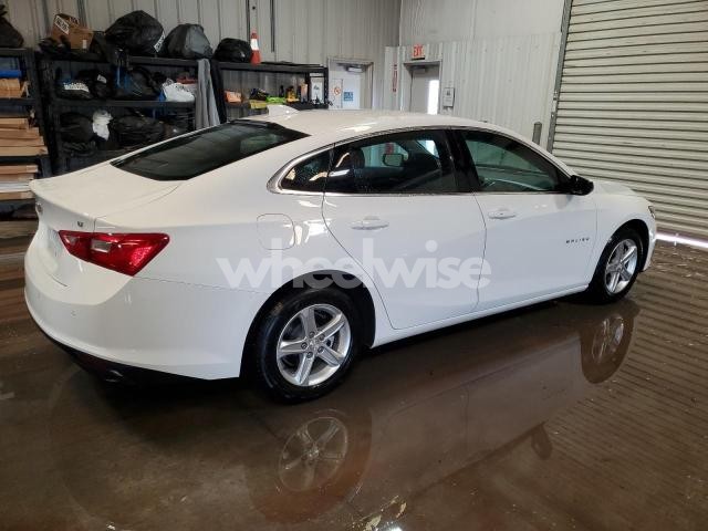 Photo 4 of 2023 CHEVROLET MALIBU LT N/A (VIN 1G1ZD5ST7PF223586)