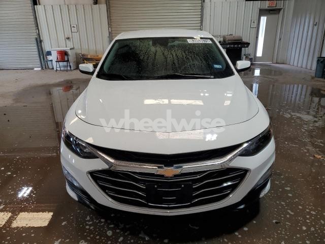 Photo 5 of 2023 CHEVROLET MALIBU LT N/A (VIN 1G1ZD5ST7PF223586)