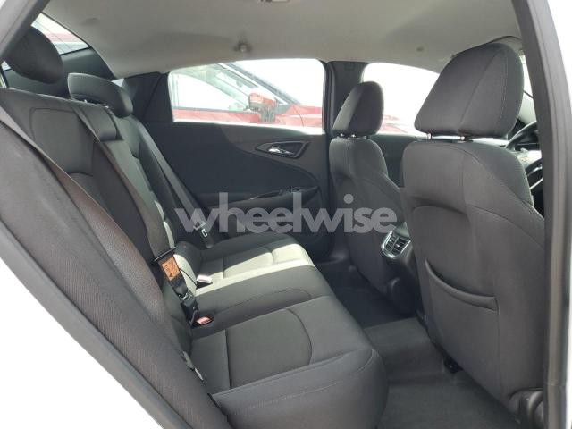 Photo 6 of 2023 CHEVROLET MALIBU LT N/A (VIN 1G1ZD5ST7PF223586)