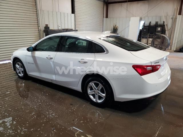 Photo 7 of 2023 CHEVROLET MALIBU LT N/A (VIN 1G1ZD5ST7PF223586)