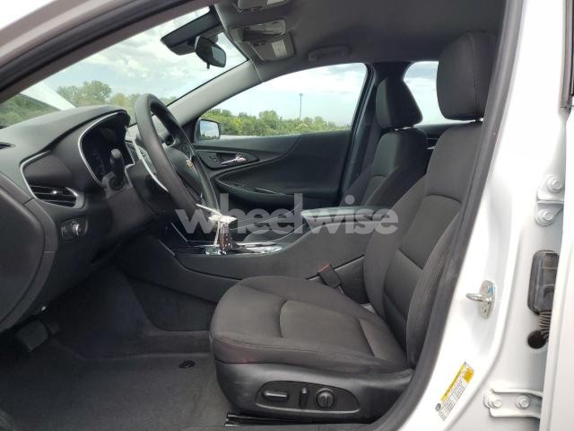 Photo 8 of 2023 CHEVROLET MALIBU LT N/A (VIN 1G1ZD5ST7PF223586)
