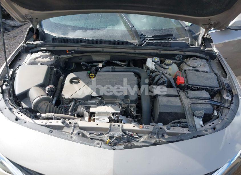 Photo 10 of 2023 Chevrolet Malibu FWD 1LT (VIN 1G1ZD5ST7PF227282)