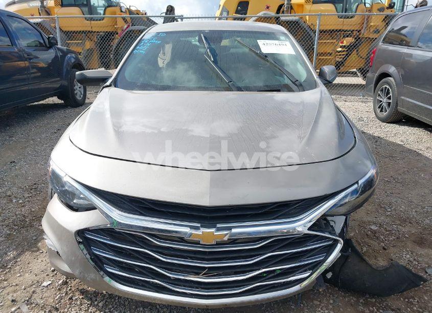 Photo 11 of 2023 Chevrolet Malibu FWD 1LT (VIN 1G1ZD5ST7PF227282)