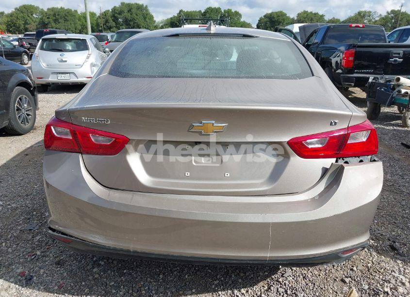 Photo 15 of 2023 Chevrolet Malibu FWD 1LT (VIN 1G1ZD5ST7PF227282)
