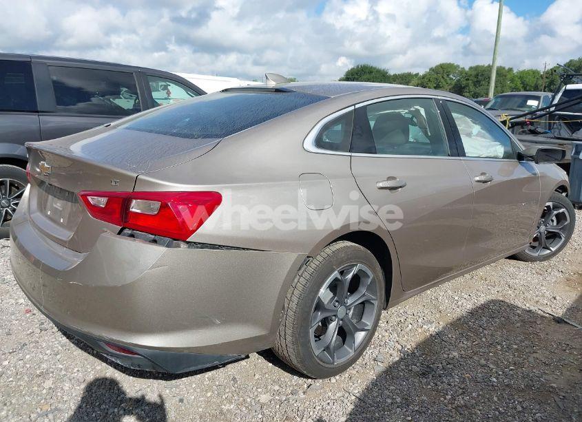 Photo 4 of 2023 Chevrolet Malibu FWD 1LT (VIN 1G1ZD5ST7PF227282)