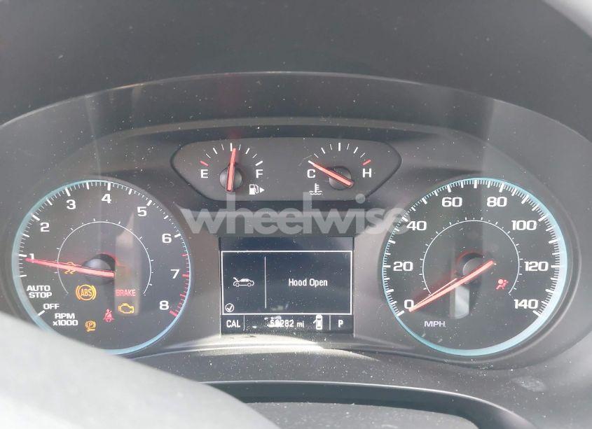 Photo 7 of 2023 Chevrolet Malibu FWD 1LT (VIN 1G1ZD5ST7PF227282)