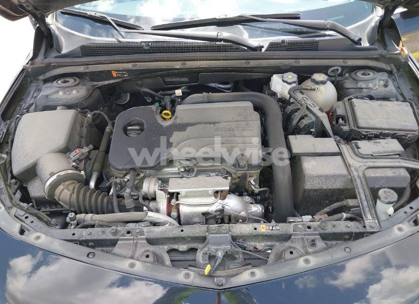 Photo 10 of 2023 Chevrolet Malibu FWD 1LT (VIN 1G1ZD5ST7PF229646)