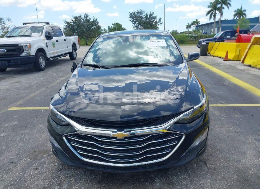Photo 12 of 2023 Chevrolet Malibu FWD 1LT (VIN 1G1ZD5ST7PF229646)