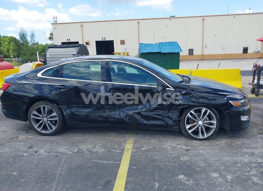 Photo 13 of 2023 Chevrolet Malibu FWD 1LT (VIN 1G1ZD5ST7PF229646)