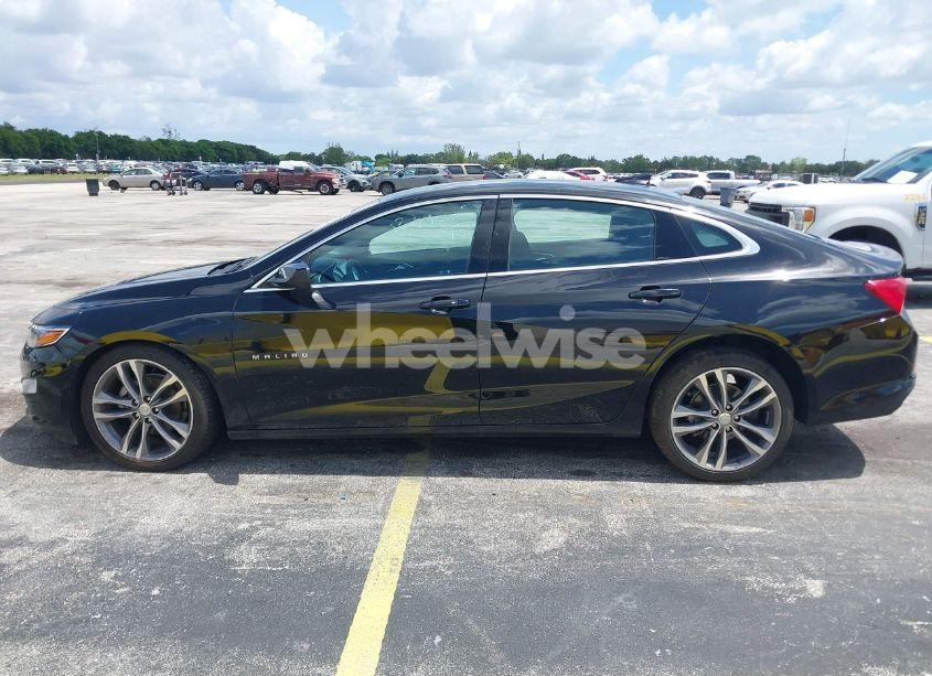 Photo 14 of 2023 Chevrolet Malibu FWD 1LT (VIN 1G1ZD5ST7PF229646)