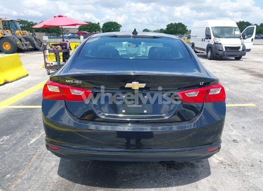 Photo 16 of 2023 Chevrolet Malibu FWD 1LT (VIN 1G1ZD5ST7PF229646)