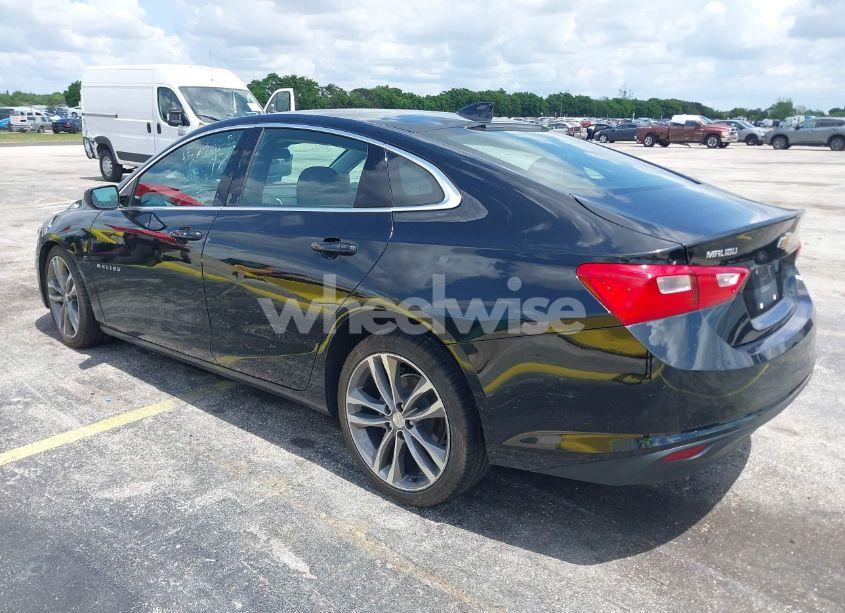 Photo 3 of 2023 Chevrolet Malibu FWD 1LT (VIN 1G1ZD5ST7PF229646)