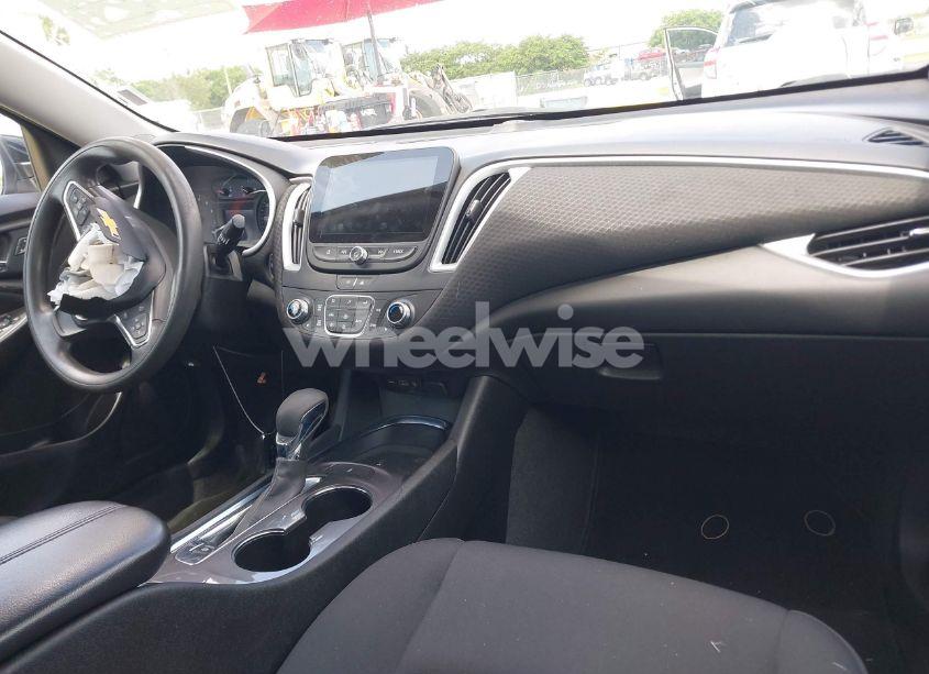 Photo 5 of 2023 Chevrolet Malibu FWD 1LT (VIN 1G1ZD5ST7PF229646)