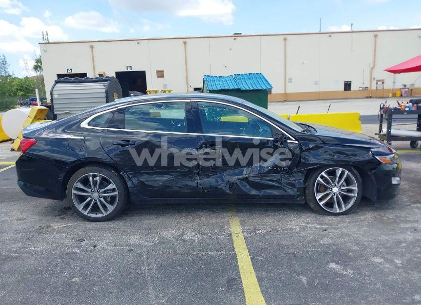 Photo 6 of 2023 Chevrolet Malibu FWD 1LT (VIN 1G1ZD5ST7PF229646)