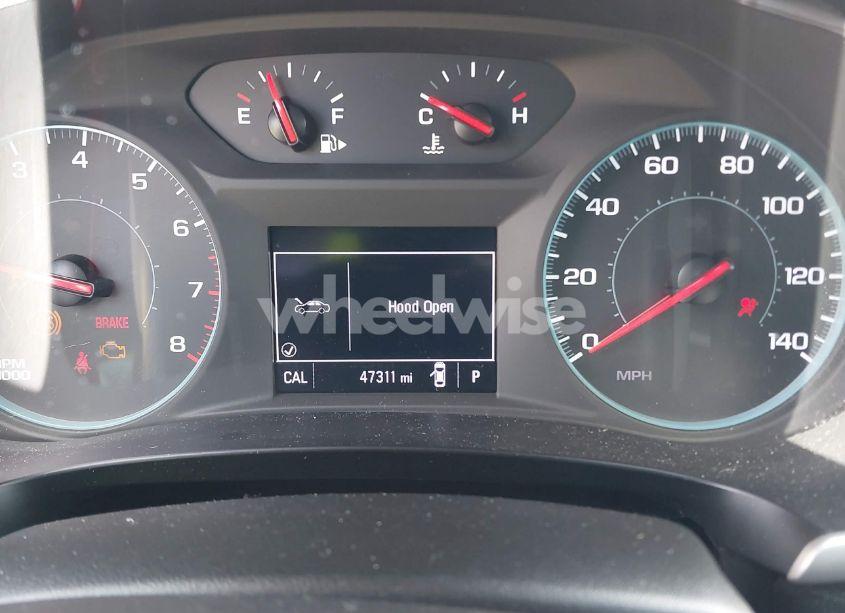 Photo 7 of 2023 Chevrolet Malibu FWD 1LT (VIN 1G1ZD5ST7PF229646)