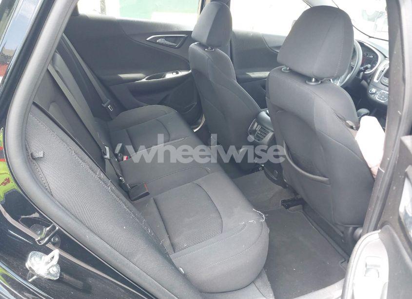 Photo 8 of 2023 Chevrolet Malibu FWD 1LT (VIN 1G1ZD5ST7PF229646)