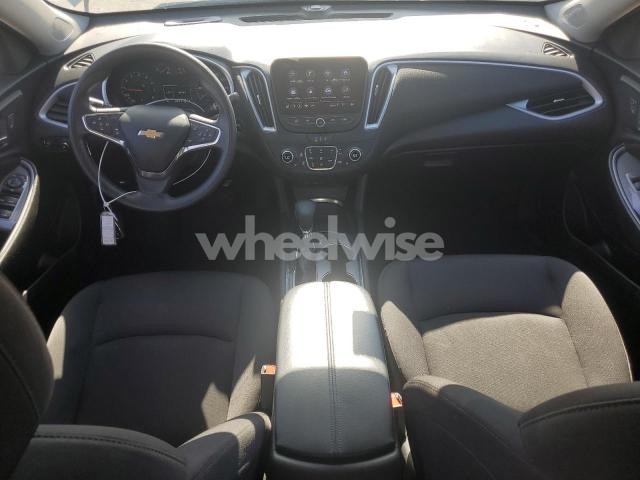 2023 CHEVROLET MALIBU LT N/A (VIN 1G1ZD5ST7PF229842) main photo