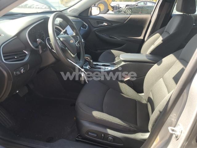 Photo 10 of 2023 CHEVROLET MALIBU LT N/A (VIN 1G1ZD5ST7PF229842)