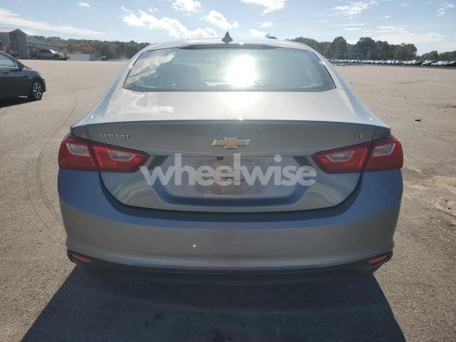 Photo 11 of 2023 CHEVROLET MALIBU LT N/A (VIN 1G1ZD5ST7PF229842)