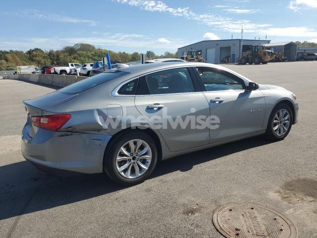 Photo 13 of 2023 CHEVROLET MALIBU LT N/A (VIN 1G1ZD5ST7PF229842)