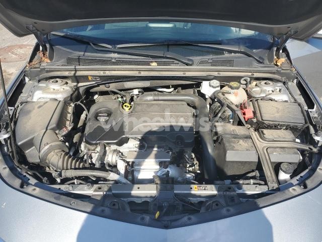 Photo 3 of 2023 CHEVROLET MALIBU LT N/A (VIN 1G1ZD5ST7PF229842)