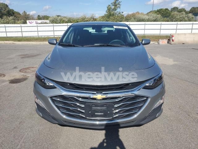 Photo 4 of 2023 CHEVROLET MALIBU LT N/A (VIN 1G1ZD5ST7PF229842)