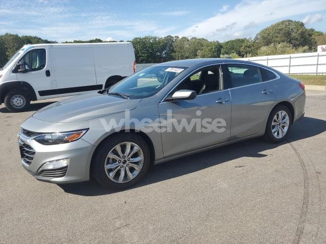 Photo 6 of 2023 CHEVROLET MALIBU LT N/A (VIN 1G1ZD5ST7PF229842)