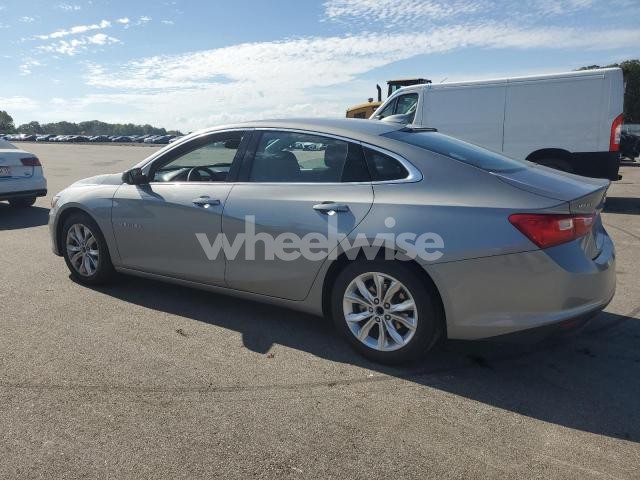 Photo 7 of 2023 CHEVROLET MALIBU LT N/A (VIN 1G1ZD5ST7PF229842)