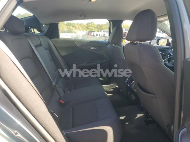 Photo 8 of 2023 CHEVROLET MALIBU LT N/A (VIN 1G1ZD5ST7PF229842)