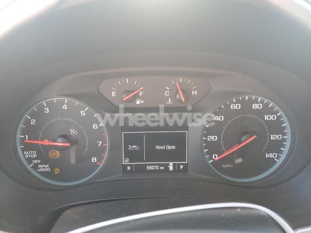 Photo 9 of 2023 CHEVROLET MALIBU LT N/A (VIN 1G1ZD5ST7PF229842)