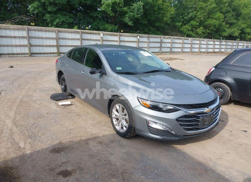 2023 Chevrolet Malibu FWD 1LT (VIN 1G1ZD5ST7PF229890) main photo