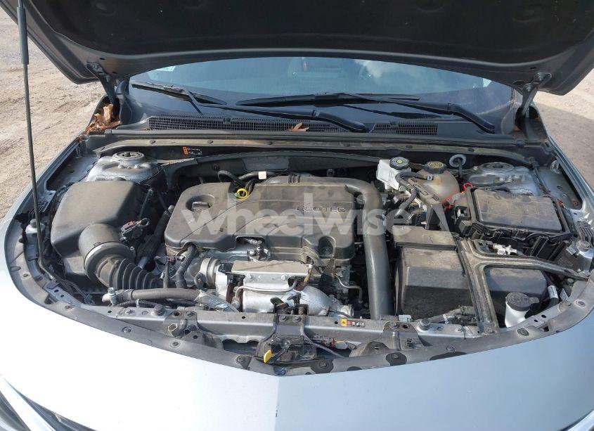 Photo 10 of 2023 Chevrolet Malibu FWD 1LT (VIN 1G1ZD5ST7PF229890)