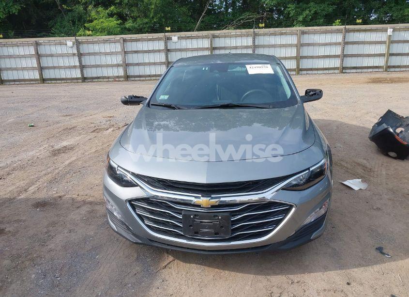Photo 12 of 2023 Chevrolet Malibu FWD 1LT (VIN 1G1ZD5ST7PF229890)