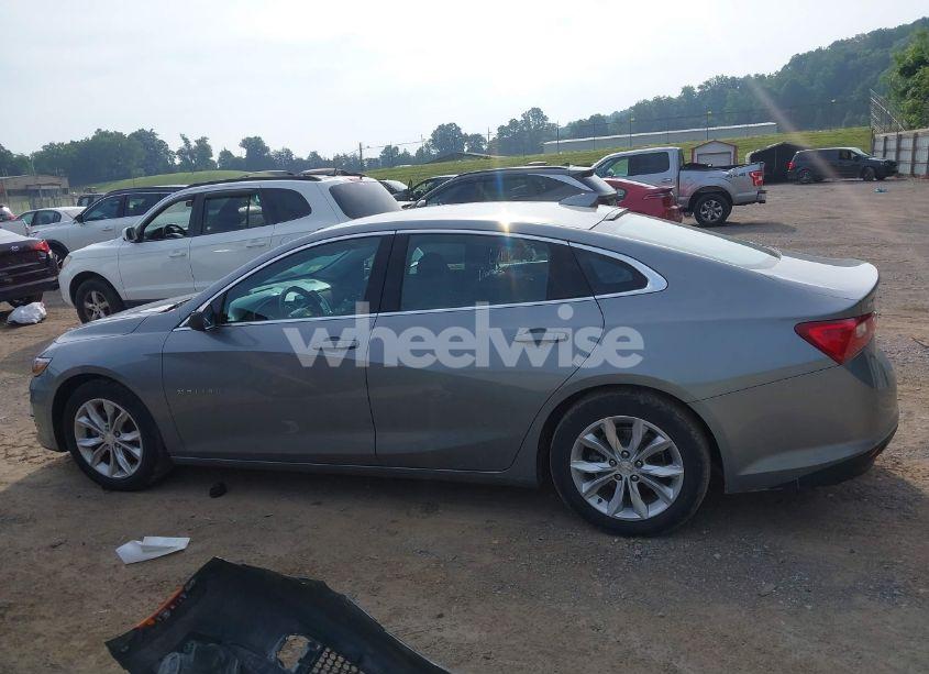 Photo 14 of 2023 Chevrolet Malibu FWD 1LT (VIN 1G1ZD5ST7PF229890)